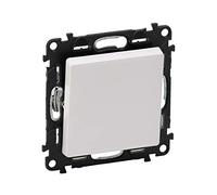 Legrand Interrupteur 2 voies ultra blanc