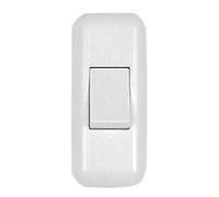 Legrand Interrupteur à bascule pour lampe bipolaire blanc