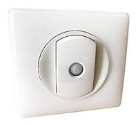 Legrand - Interrupteur à extinction automatique Céliane Intuition - Blanc