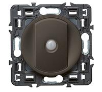 Legrand - Interrupteur à extinction automatique Céliane Intuition - Graphite