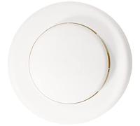 Legrand Interrupteur à pied LEG91172 pour lampe 2 A blanc