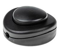 Legrand - Interrupteur à pied pour lampe - blister - noir
