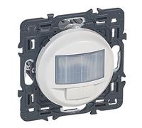 Legrand - Interrupteur automatique Céliane - 400W toutes lampes - Blanc