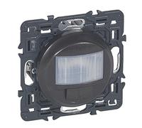 Legrand - Interrupteur automatique Céliane - 400W toutes lampes - Graphite