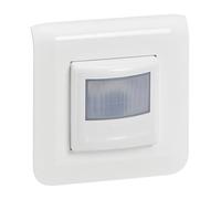 LEGRAND | Interrupteur Automatique Universel Complet Sans Neutre, Mosaic, Détection De Mouvement 170°, Commande À Distance Possible, Compatible Ampoules LED 100W