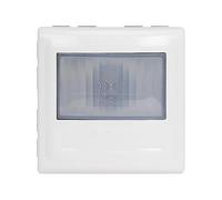 LEGRAND | Interrupteur Automatique Universel Composable Sans Neutre, Mosaic, Détection De Mouvement 170°, Commande À Distance Possible, Compatible Ampoules LED 100W