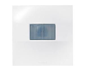 LEGRAND | Interrupteur Automatique Universel Sans Neutre, Neptune Blanc, Compatible Avec Ampoules LEDs Et Halogènes, Permet De Réaliser Des Économies D'Énergie, Compatible Boîte Profondeur 40mm