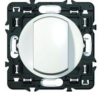 LEGRAND Interrupteur Céliane 10A enjoliveur