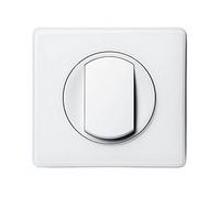 Legrand - Interrupteur complet Celiane Blanc