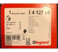 LEGRAND INTERRUPTEUR HORAIRE ANALOGIQUE MODULAIRE ELECTRICITÉ 3245064127950 PRO