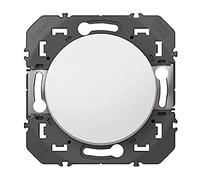 Legrand Interrupteur ou va-et-vient Dooxie 10AX 250V Blanc