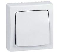 Legrand - Interrupteur ou va-et-vient Appareillage saillie - Blanc