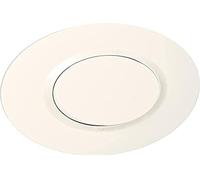 Legrand Interrupteur/va-et-vient Dooxie 10AX 250V~ livré avec plaque ronde blanche
