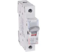 Legrand Interrupteur-sectionneur FR 301 63A - 406421, Bouton + interrupteur