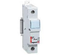 Legrand Interrupteur-sectionneur-fusible cylindrique 1P 10x38mm RB308 005808, Bouton + interrupteur