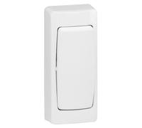 Legrand Interrupteur va-et-vient Oteo blanc 086084 1 pc(s)