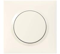 LEGRAND Interrupteur va/Vient 10A Blanc Complet Dooxie