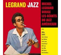 Legrand Jazz 1958 Vinyle