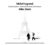 Legrand – Jazz + Ascenseur pour l'Échafaud – CD – in-akustik