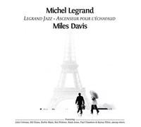 Legrand Jazz + Ascenseur Pour L'echafaud - Cd Album