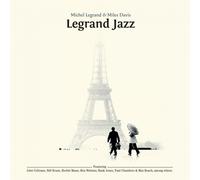 Legrand Jazz + Ascenseur Pour L'echafaud - Vinyle