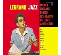 Legrand Jazz by Michel Legrand (2013-05-03)