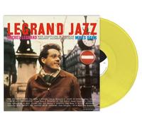 Legrand Jazz Édition Limitée Vinyle Jaune Vinyle