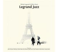 Legrand Jazz Vinyle Coloré Vinyle