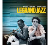 Legrand Jazz Vinyle Coloré Vinyle