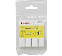 Legrand - Joint de couvercle - pour moulure 20x12,5mm