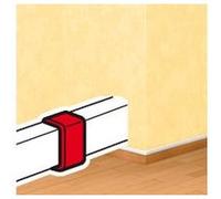 Legrand 033606 - Joint de couvercle pour moulure DLPlus 40x12,5/40x16/40x20 - blanc