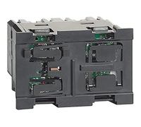 Legrand K4672M2S Plaque de commutation et obturateur