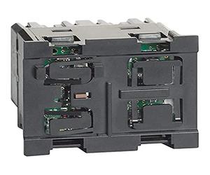 Legrand K4672M2S Plaque de commutation et obturateur