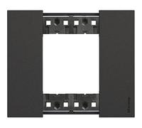 Legrand Plaque de commutation KA4802KG avec obturateur – Bticino