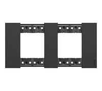 Legrand KA4802M2KG Plaque de commutation et obturateur