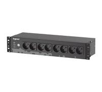 Legrand Keor ASI PDU 800VA FR/GR/IT INPUT 8 GR/IT OUTPUT BLACK alimentation d'énergie non interruptible Veille 0,8 kVA 480 W 8 sorties CA