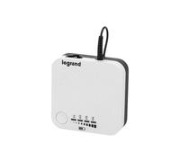 Legrand Keor DC - Onduleur - CA 100/240 V - 25 Watt - 25 VA - monophasé - 2.2 Ah