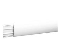 Legrand Kit cache-câbles pour écran plat Blanc - LEG97733