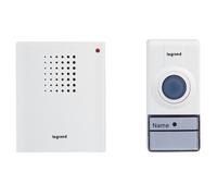 Legrand Kit Carillon Radio Sans Fil Essentiel 094251