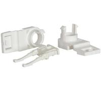 LEGRAND | Kit Charnières + Gâche Drivia, Compatibles Avec Coffrets Drivia 13 Modules, Compatibles Avec Coffrets Drivia 18 Modules, Utilisation Avec Portes Blanches Et Transparentes