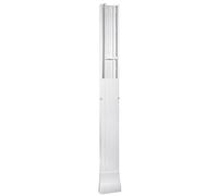 Legrand - Kit complet gaine technique logement (GTL) 65x250cm - longueur 2,60m