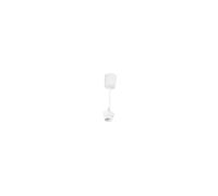 Legrand Kit précâblé pour suspension d'éclairage E27 blanc