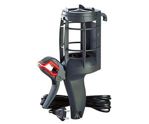 Legrand - Lampe baladeuse - panier plastique - E27 - 75W - cordon 5m + pince