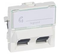 Legrand LCS² Data System Data Socket Twisted Pair - 076504