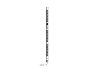 Legrand LCS³ Energy Distribution Switched Zero-U PDU - Unité de distribution secteur (rack-montable) - CA 230 V - 3.7 kW - Ethernet 10/100, RS-232 - entrée : IEC 60309 2P+E - connecteurs de sortie : 2