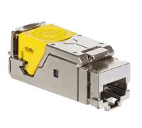 Legrand LCS3 Panneau de Raccordement Paire Torsadée - 033775 [6 Pièces]