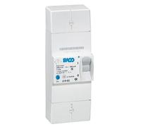 Legrand LEG21002 Disjoncteur de branchement EDF baco différentiel 500 ma sélectif 2p 45 A