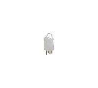 Legrand LEG55855 Fiche male 3P T 32 A Plexo