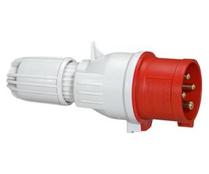 Legrand LEG58138 Fiche male 3P + T 32 A 400 V