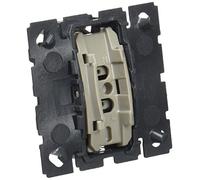 Legrand LEG67001 Va-et-vient et cde vmc programme céliane 2 vitesses 10 ax 230 V~